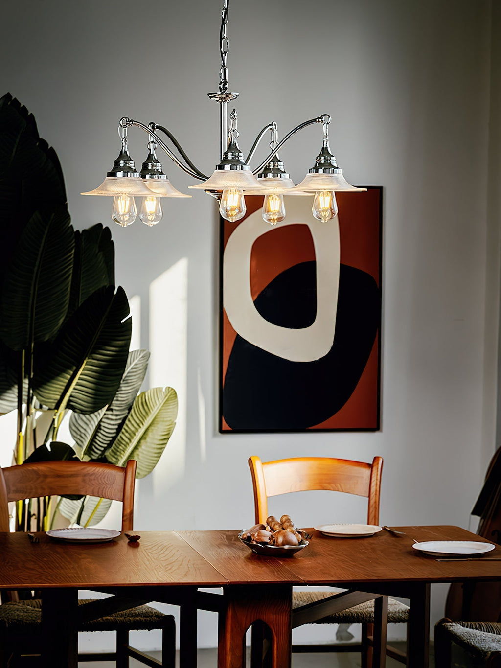 Kilraghts Lustre Superposé Statement - Neutralighting