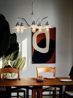 Kilraghts Lustre Superposé Statement - Neutralighting