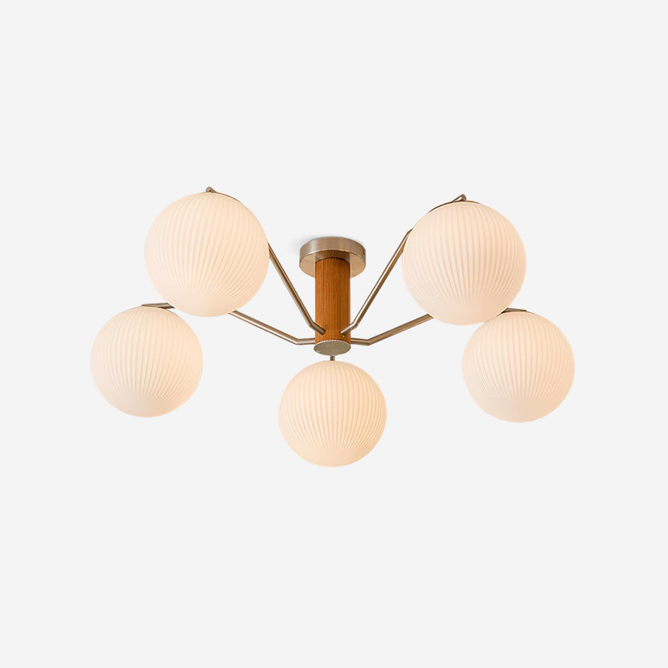 Luxor Plafonnier LED Globe Encastré - Neutralighting