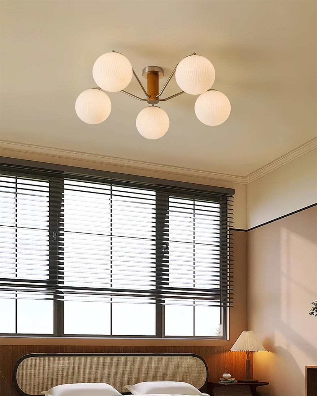 Luxor Plafonnier LED Globe Encastré - Neutralighting