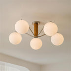 Luxor Plafonnier LED Globe Encastré - Neutralighting