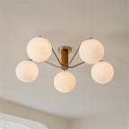 Luxor Plafonnier LED Globe Encastré - Neutralighting