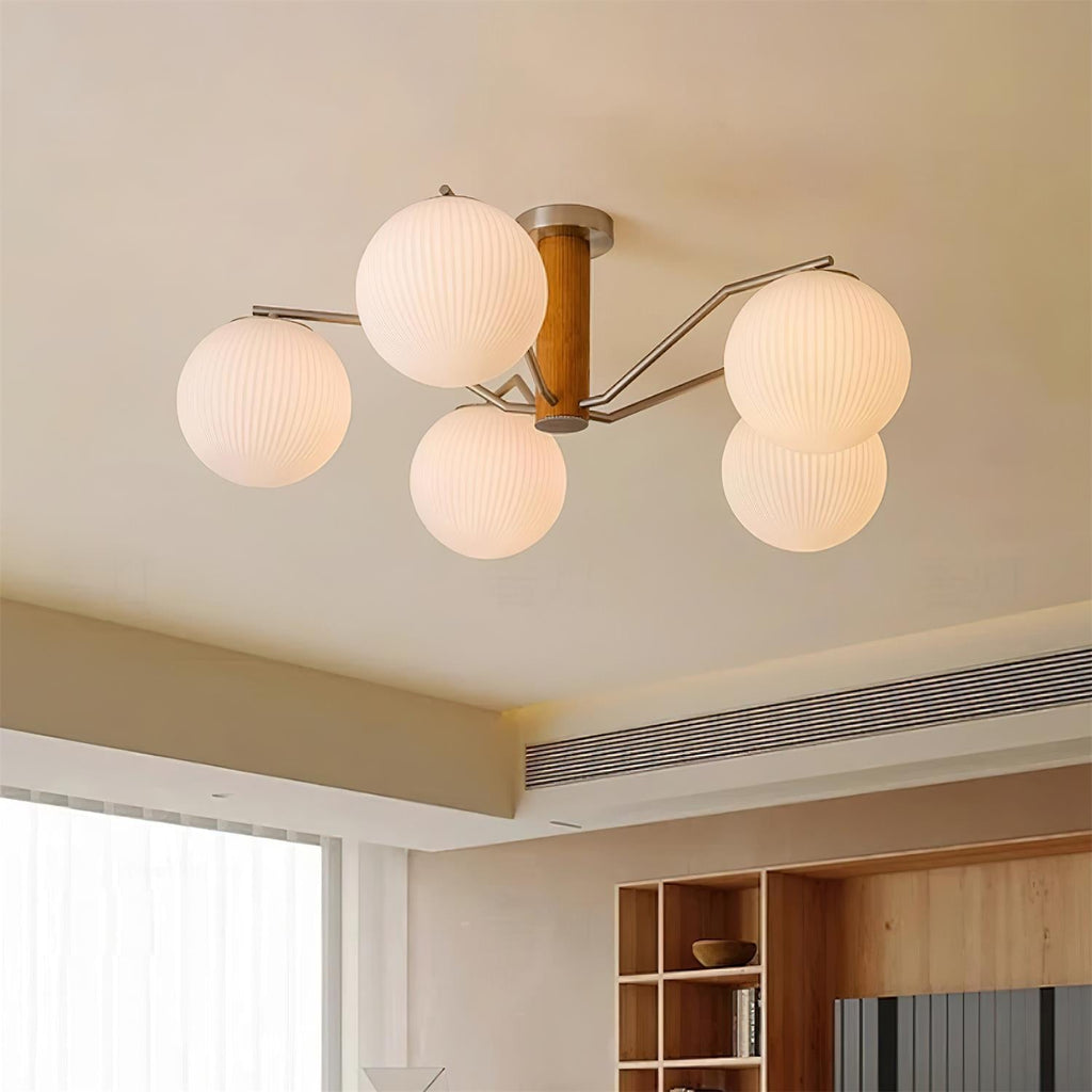 Luxor Plafonnier LED Globe Encastré - Neutralighting