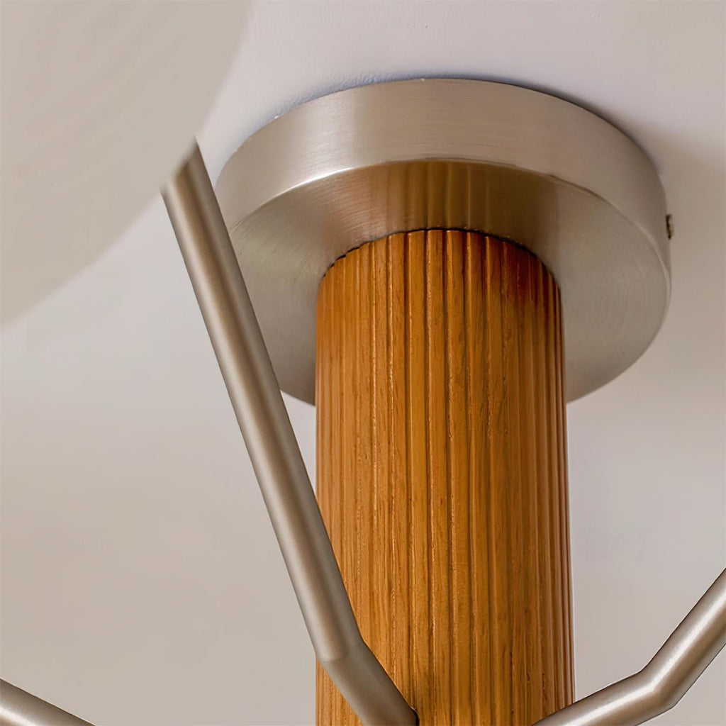Luxor Plafonnier LED Globe Encastré - Neutralighting