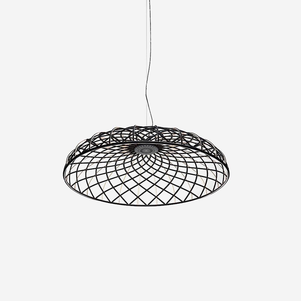Fiona Lustre Pendentif Maille Réticulée - Neutralighting