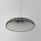 Fiona Lustre Pendentif Maille Réticulée - Neutralighting