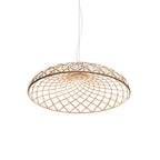 Fiona Lustre Pendentif Maille Réticulée - Neutralighting