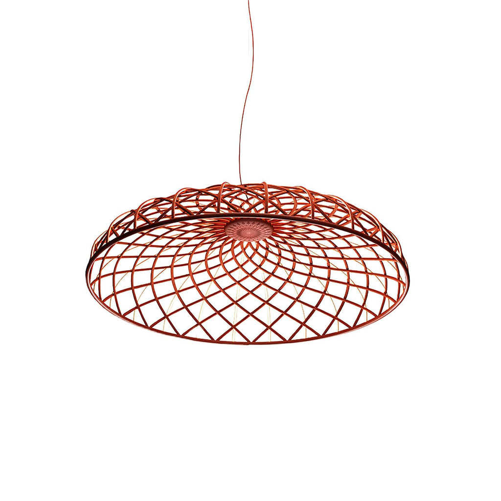 Fiona Lustre Pendentif Maille Réticulée - Neutralighting
