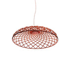 Fiona Lustre Pendentif Maille Réticulée - Neutralighting