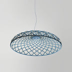 Fiona Lustre Pendentif Maille Réticulée - Neutralighting