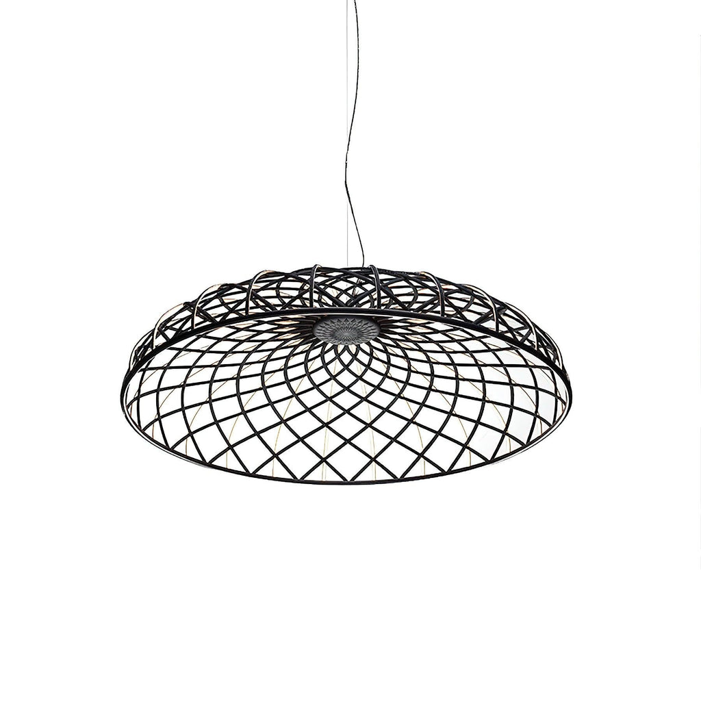 Fiona Lustre Pendentif Maille Réticulée - Neutralighting