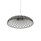 Fiona Suspension Réticulé Tressé Abat-jour Moderne - Neutralighting