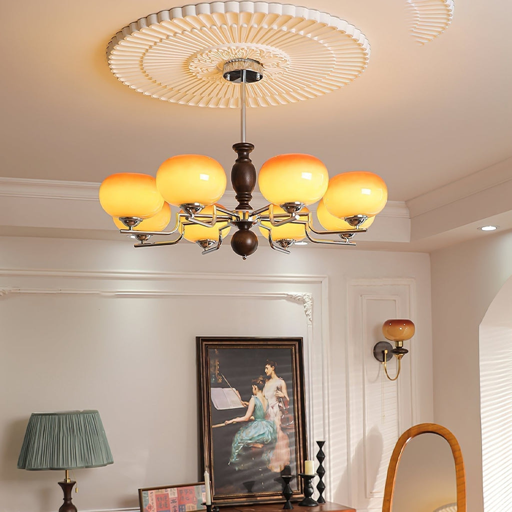 Aurora Lustre Royal Élégant - Neutralighting
