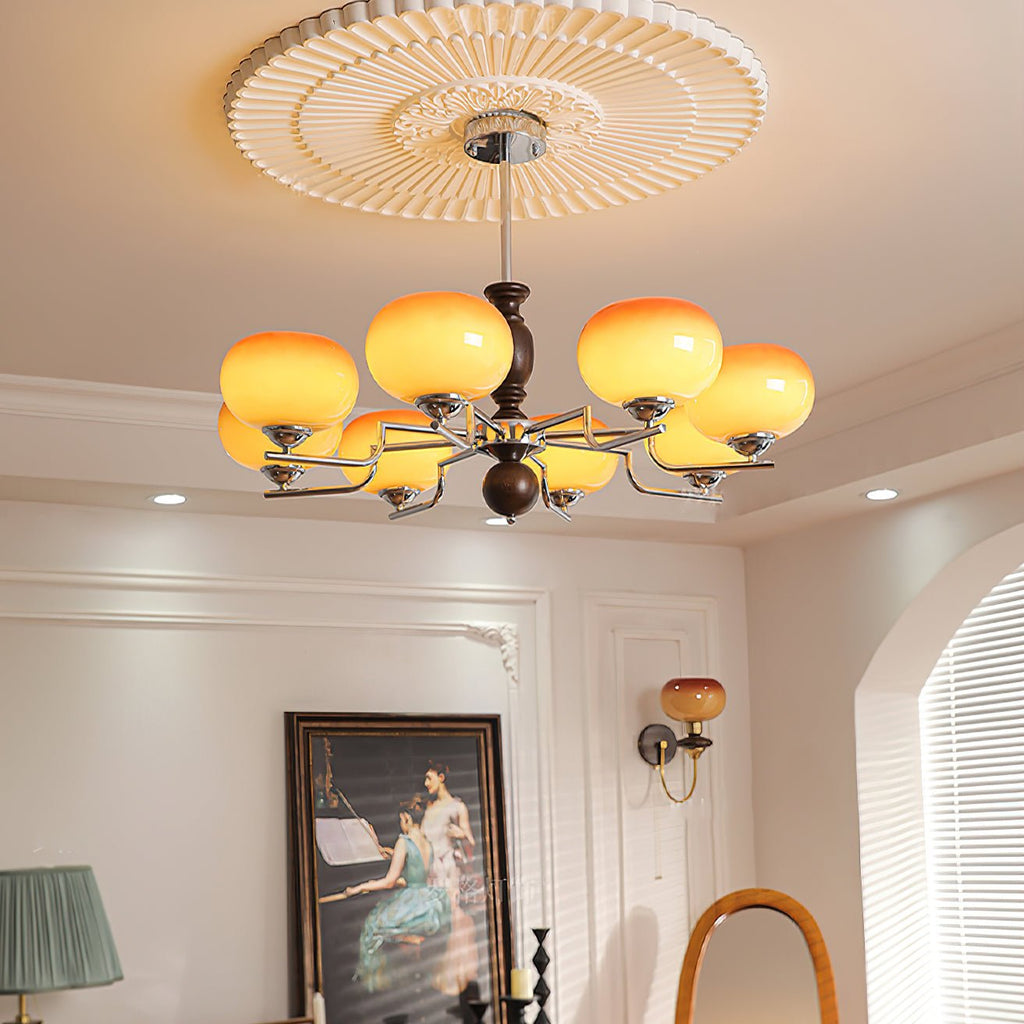 Aurora Lustre Royal Élégant - Neutralighting