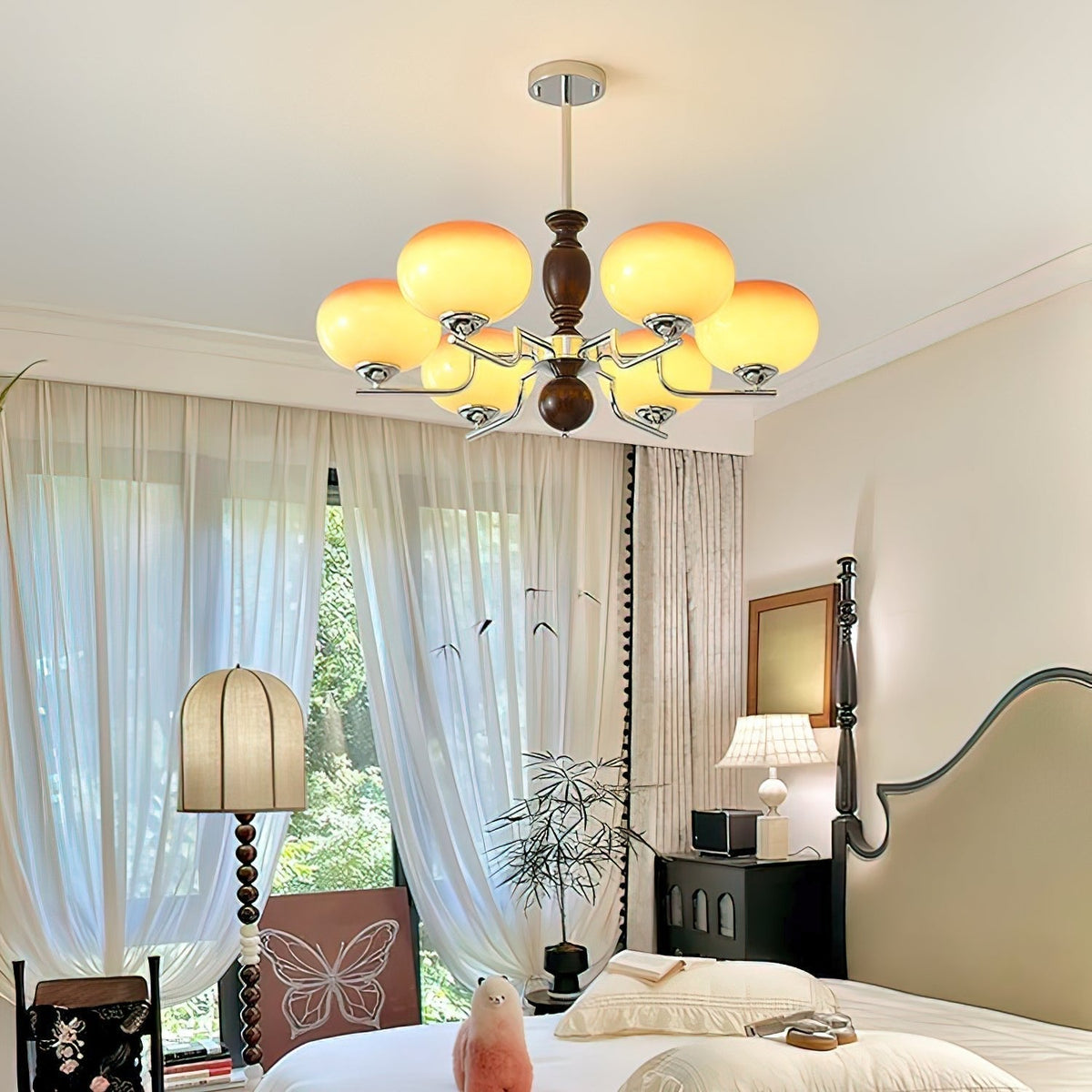 Aurora Lustre Royal Élégant - Neutralighting