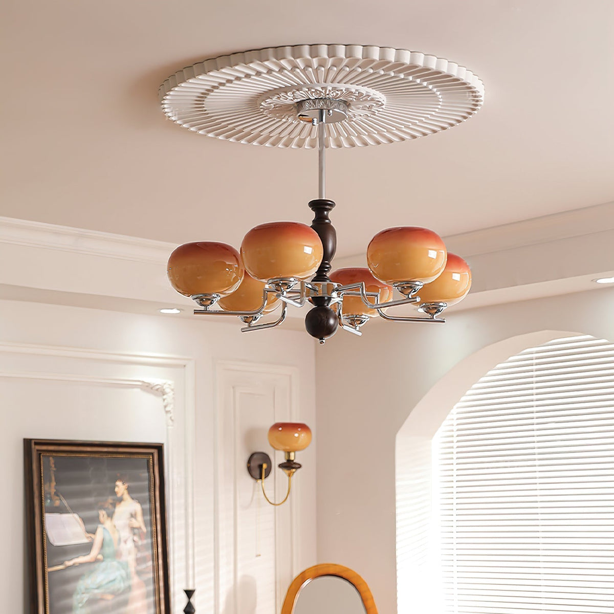 Aurora Lustre Royal Élégant - Neutralighting