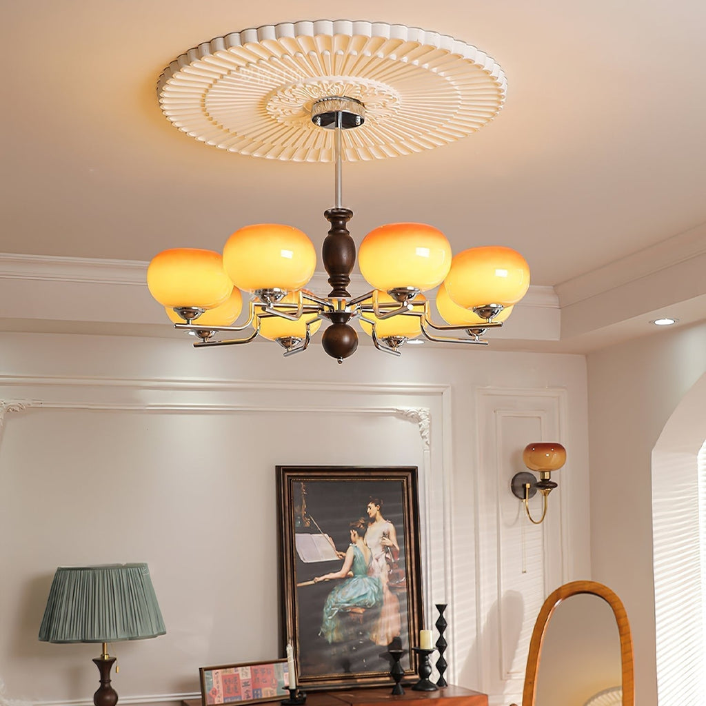 Aurora Lustre Royal Élégant - Neutralighting
