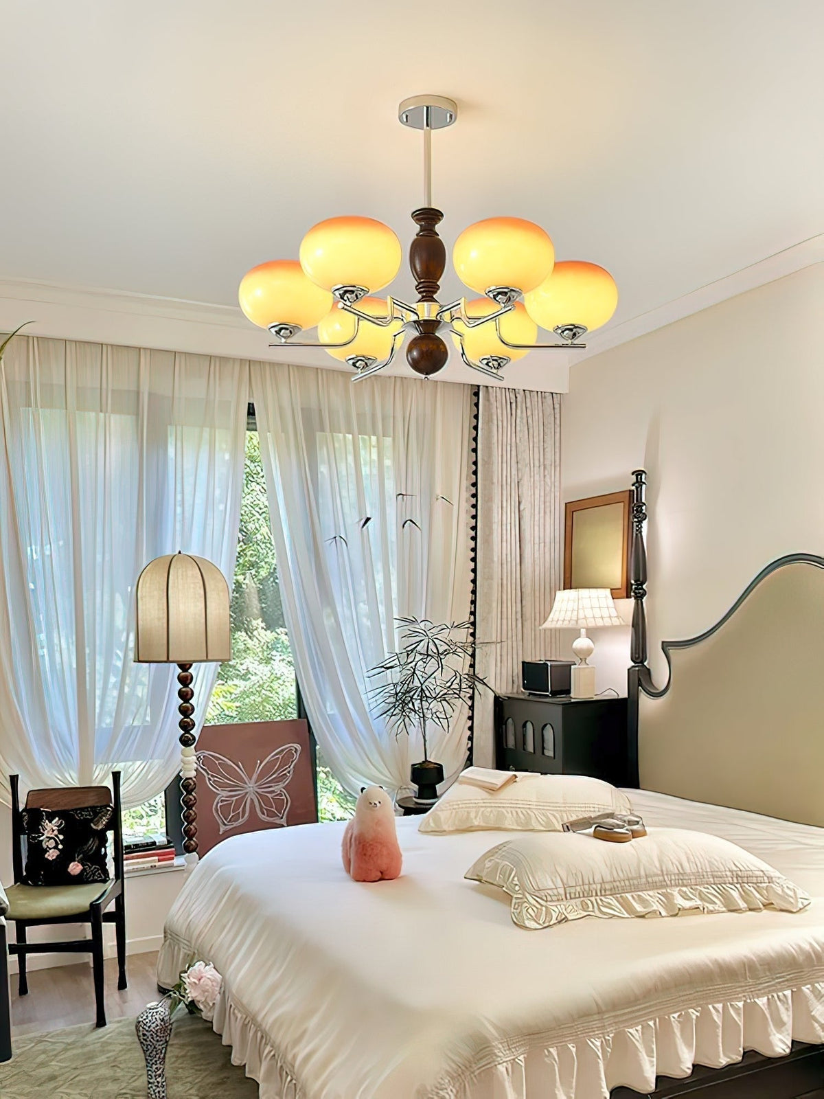 Aurora Lustre Royal Élégant - Neutralighting