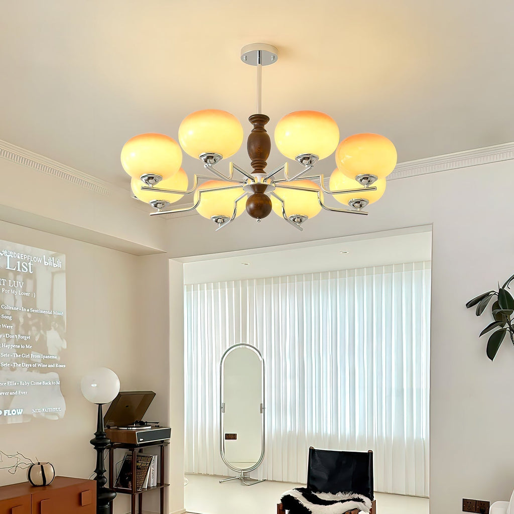 Aurora Lustre Royal Élégant - Neutralighting