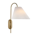 Kinsley Applique Murale Articulation Arquée - Neutralighting