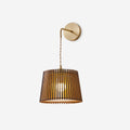 Kitami Applique Murale Lattes - Neutralighting