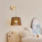 Kitami Applique Murale Lattes - Neutralighting
