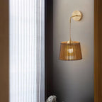 Kitami Applique Murale Lattes - Neutralighting