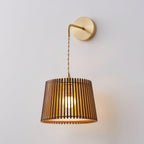 Kitami Applique Murale Lattes - Neutralighting