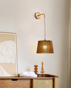 Kitami Applique Murale Lattes - Neutralighting