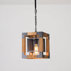 Grid Lustre Rectangulaire Pour Îlot de Cuisine - Neutralighting
