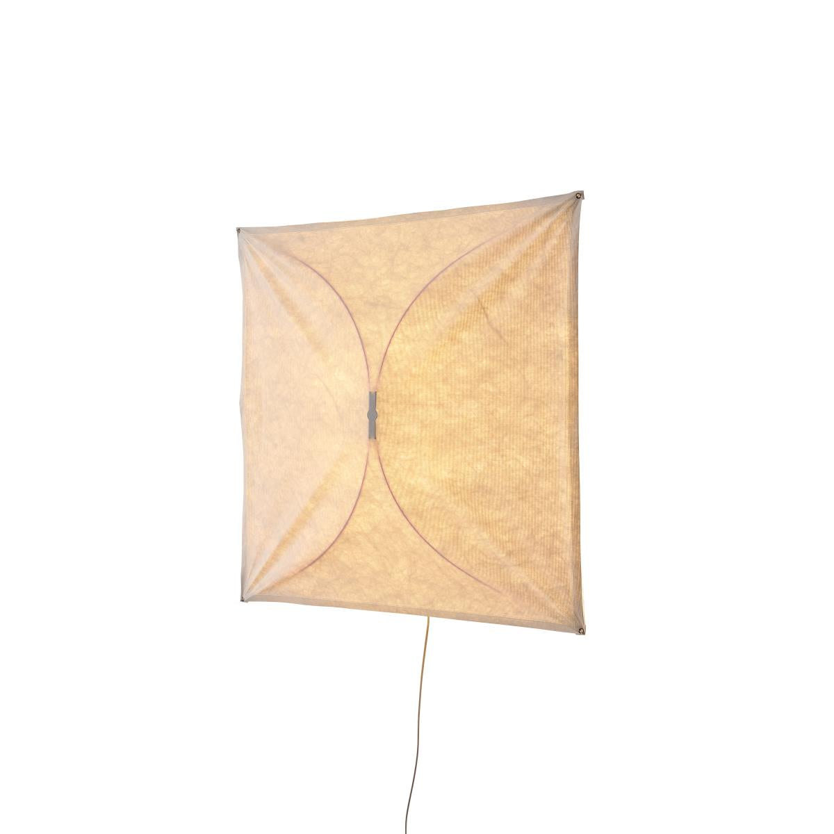 Evsoriel Applique Murale Métal Blanc Créativité Individuelle - Neutralighting