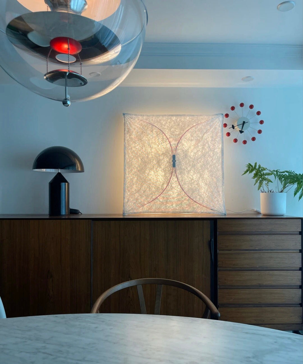 Evsoriel Applique Murale Métal Blanc Créativité Individuelle - Neutralighting