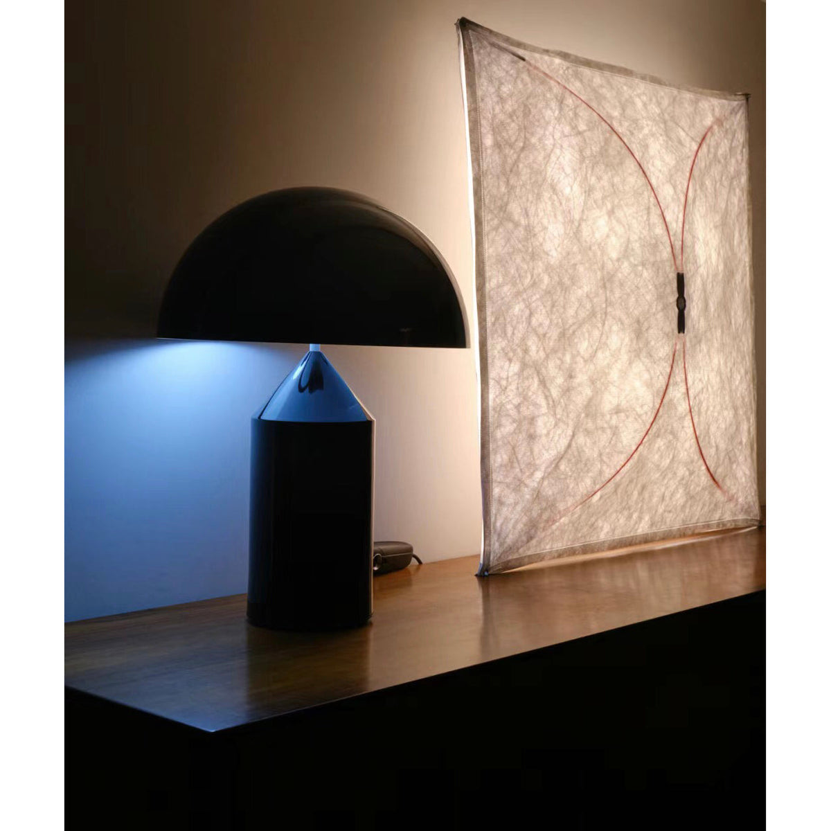 Evsoriel Applique Murale Métal Blanc Créativité Individuelle - Neutralighting
