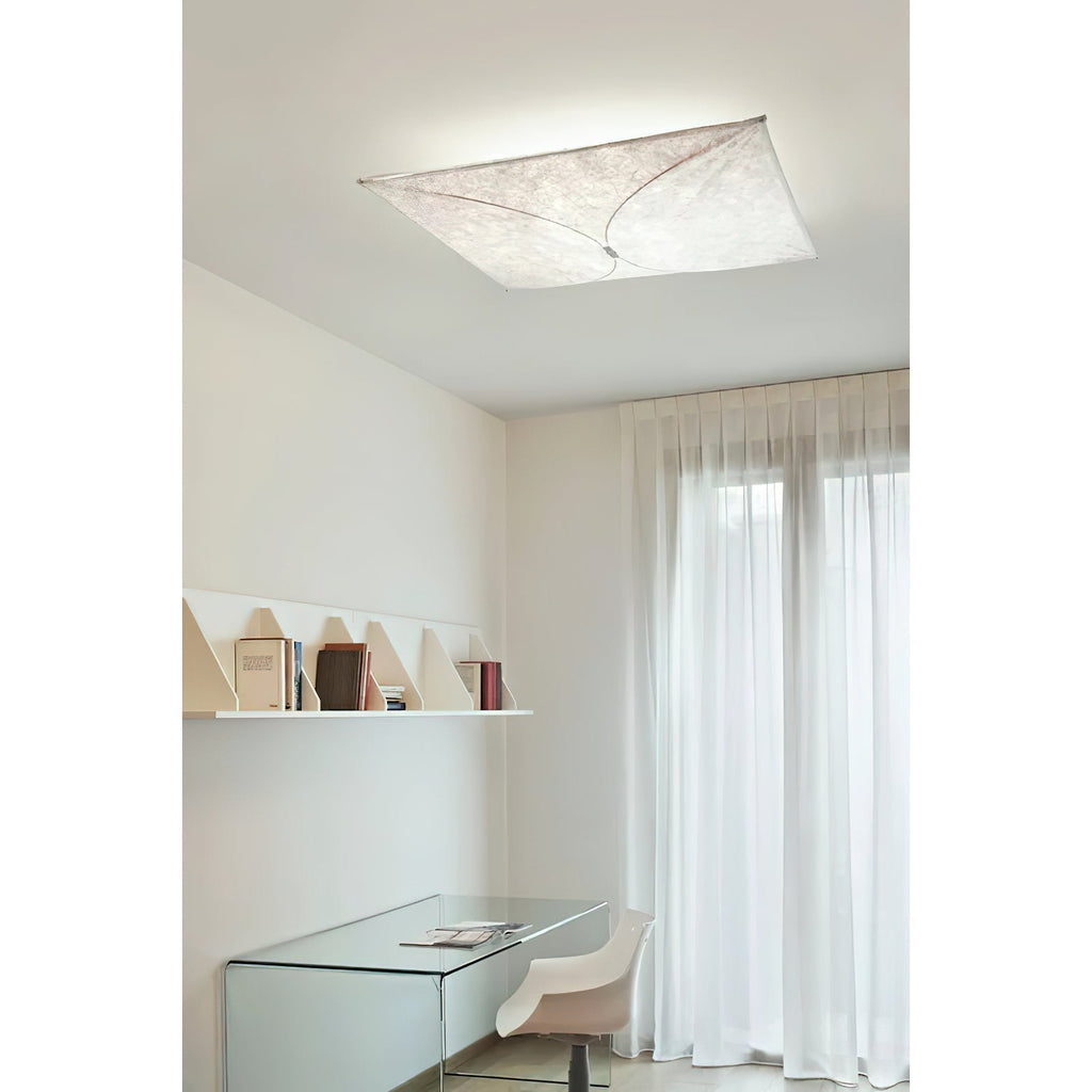 Evsoriel Applique Murale Métal Blanc Créativité Individuelle - Neutralighting