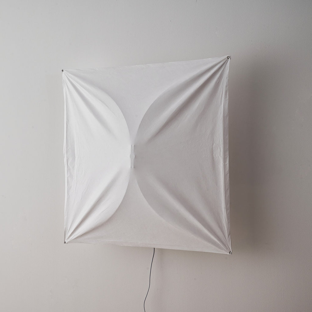 Evsoriel Applique Murale Métal Blanc Créativité Individuelle - Neutralighting