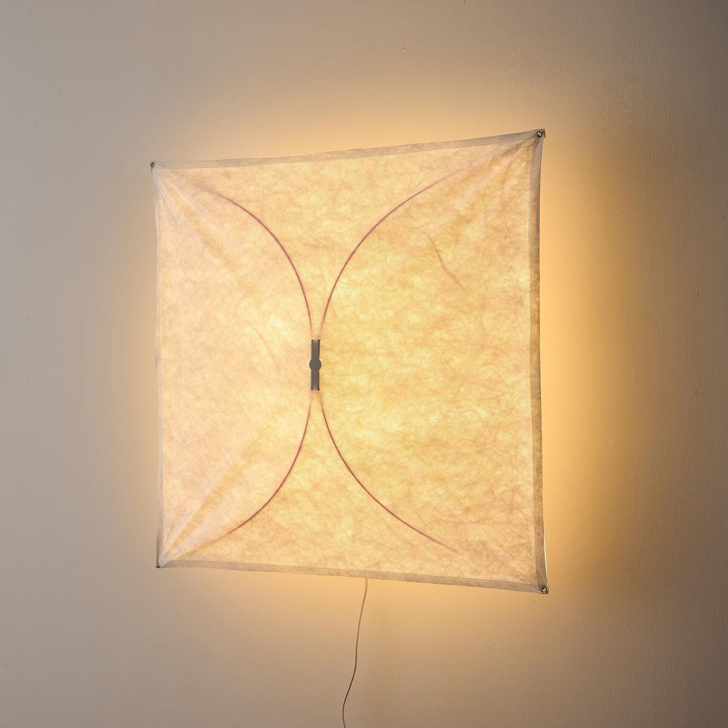 Evsoriel Applique Murale Métal Blanc Créativité Individuelle - Neutralighting