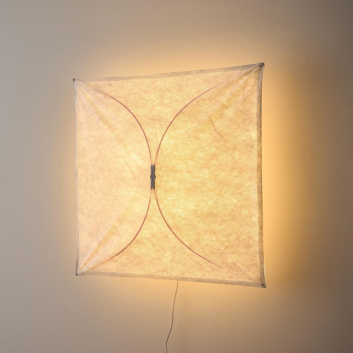 Evsoriel Applique Murale Métal Blanc Créativité Individuelle - Neutralighting