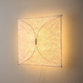 Evsoriel Applique Murale Métal Blanc Créativité Individuelle - Neutralighting