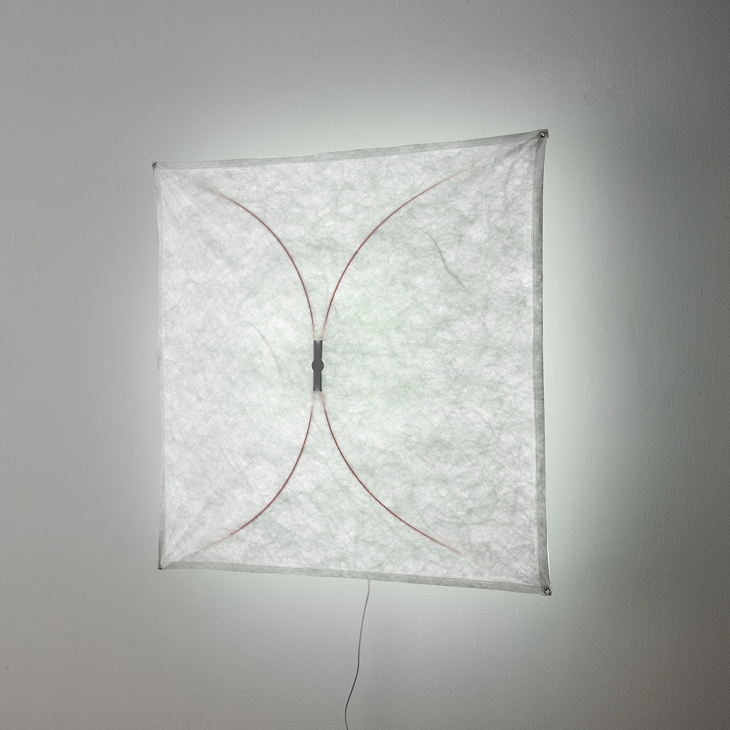 Evsoriel Applique Murale Métal Blanc Créativité Individuelle - Neutralighting