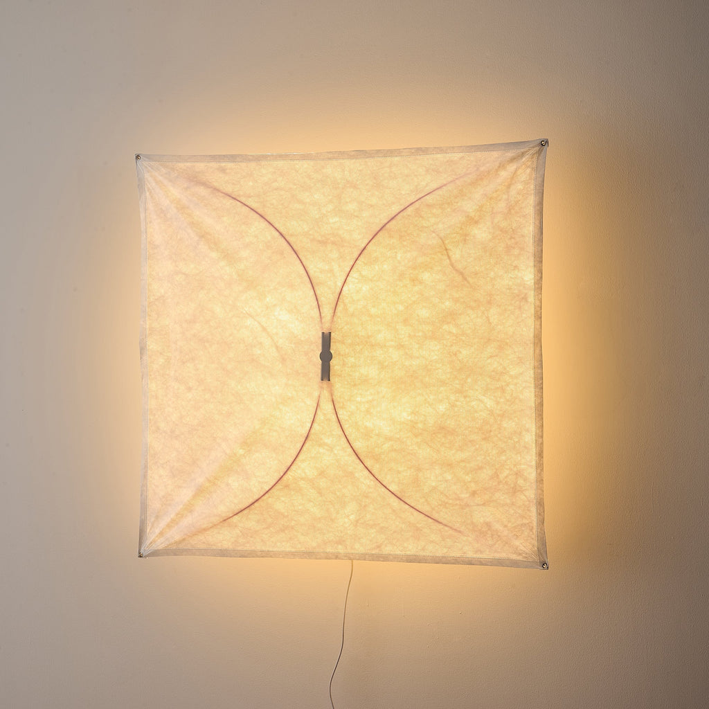 Evsoriel Applique Murale Métal Blanc Créativité Individuelle - Neutralighting