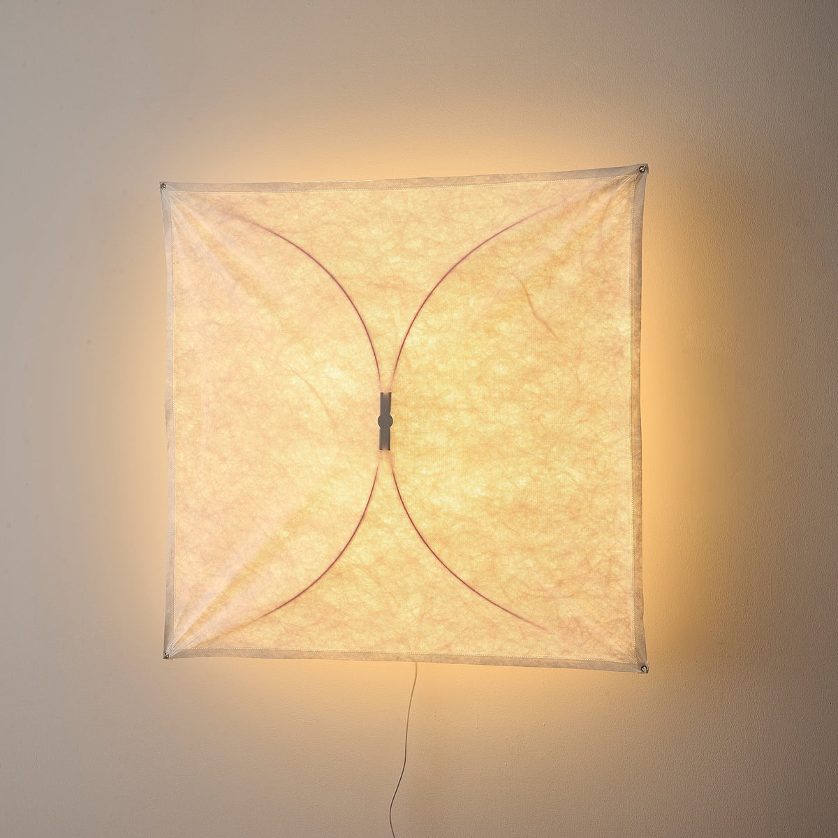 Evsoriel Applique Murale Métal Blanc Créativité Individuelle - Neutralighting