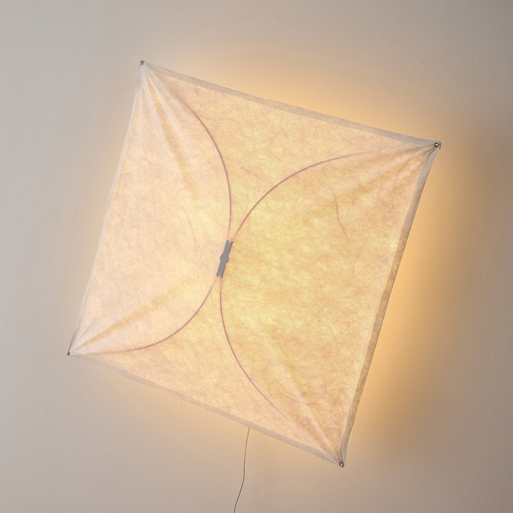Evsoriel Applique Murale Métal Blanc Créativité Individuelle - Neutralighting