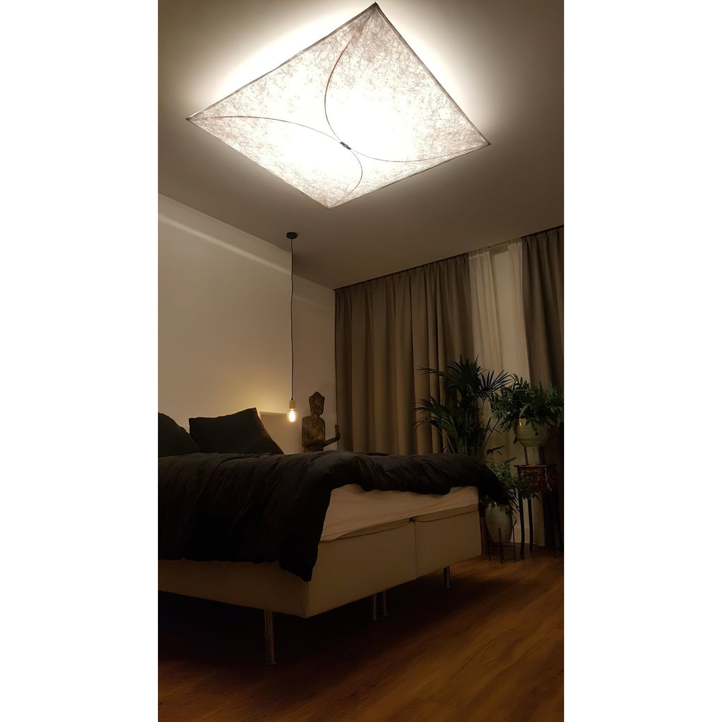 Evsoriel Applique Murale Métal Blanc Créativité Individuelle - Neutralighting