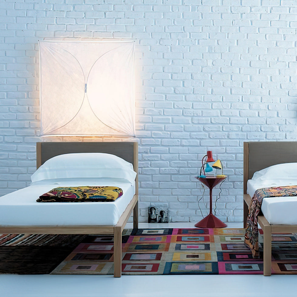 Evsoriel Applique Murale Métal Blanc Créativité Individuelle - Neutralighting
