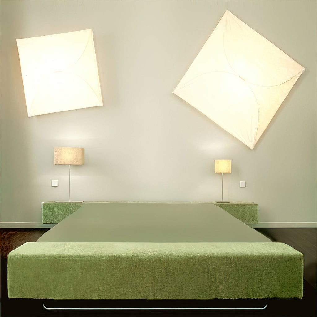 Evsoriel Applique Murale Métal Blanc Créativité Individuelle - Neutralighting