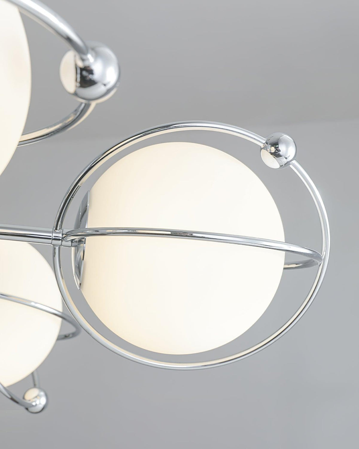 Zomarion Lustre Art Nordique en Verre Haut de Gamme - Neutralighting