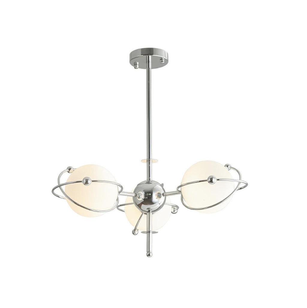 Zomarion Lustre Art Nordique en Verre Haut de Gamme - Neutralighting