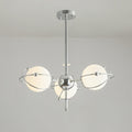 Zomarion Lustre Art Nordique en Verre Haut de Gamme - Neutralighting