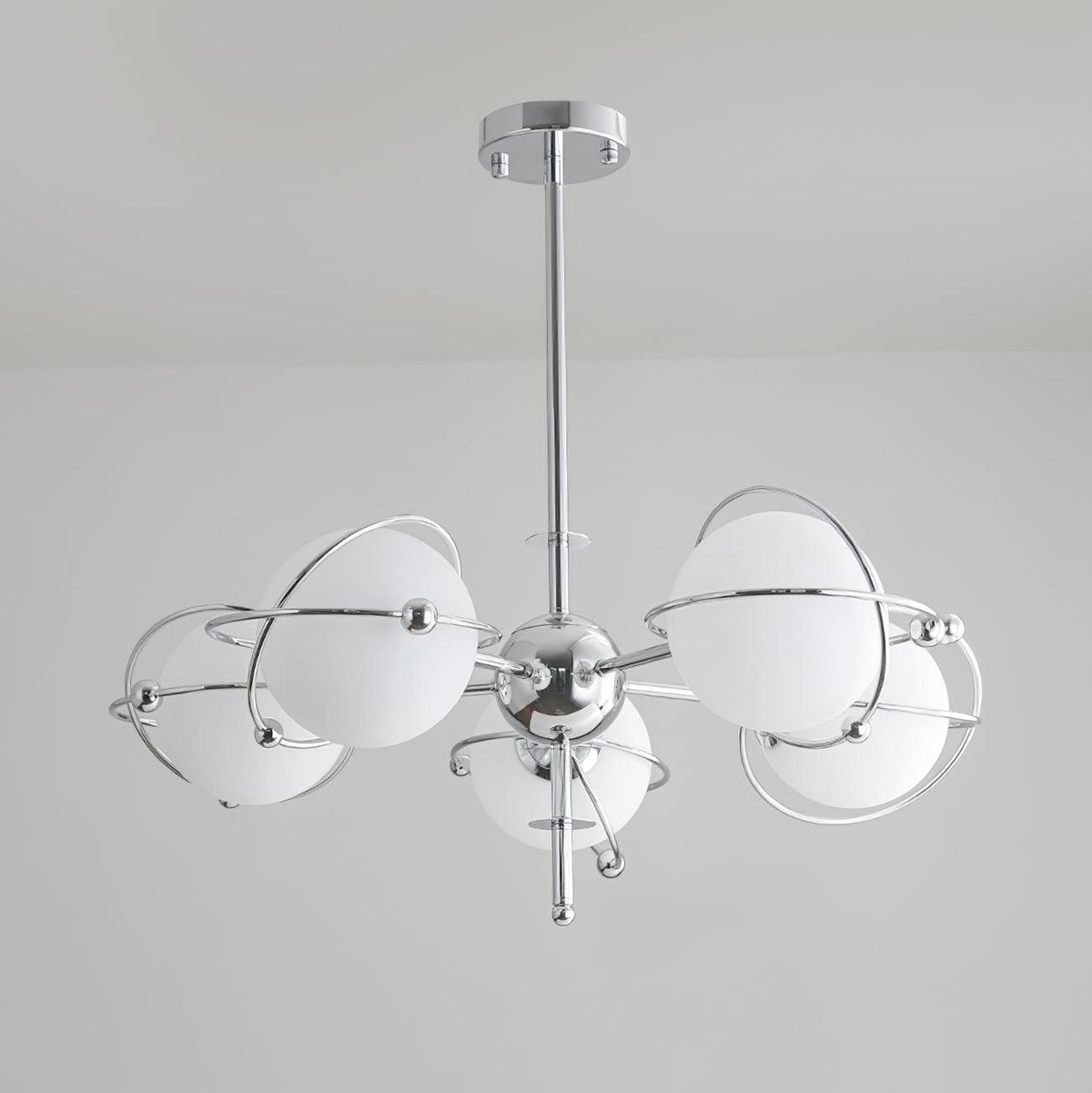 Zomarion Lustre Art Nordique en Verre Haut de Gamme - Neutralighting
