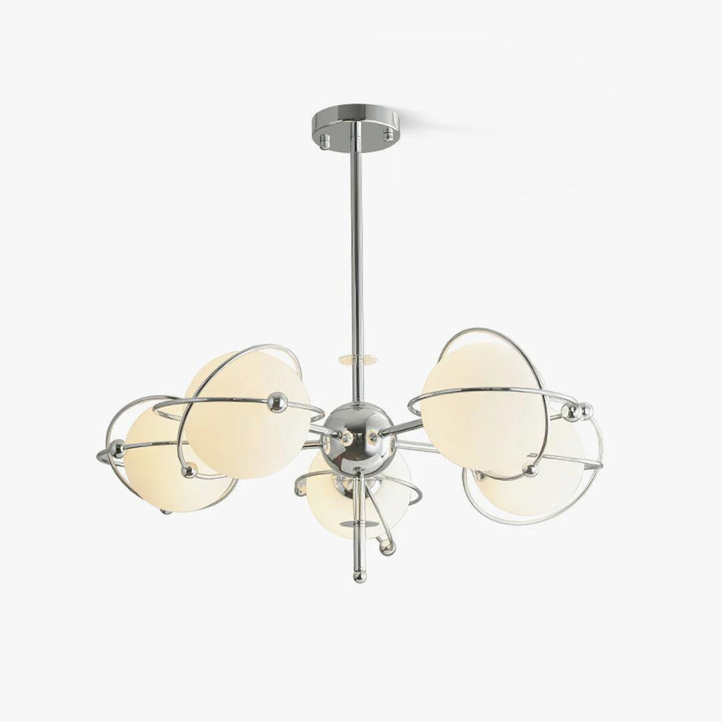Zomarion Lustre Art Nordique en Verre Haut de Gamme - Neutralighting
